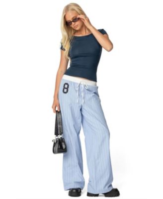 Womens Becca Boat Neck Top