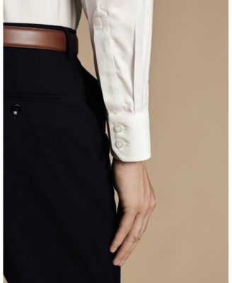 Men's Slim-Fit Dress Shirt