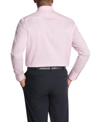 Refined Cotton Stretch, Men's Regular Fit Dress Shirt