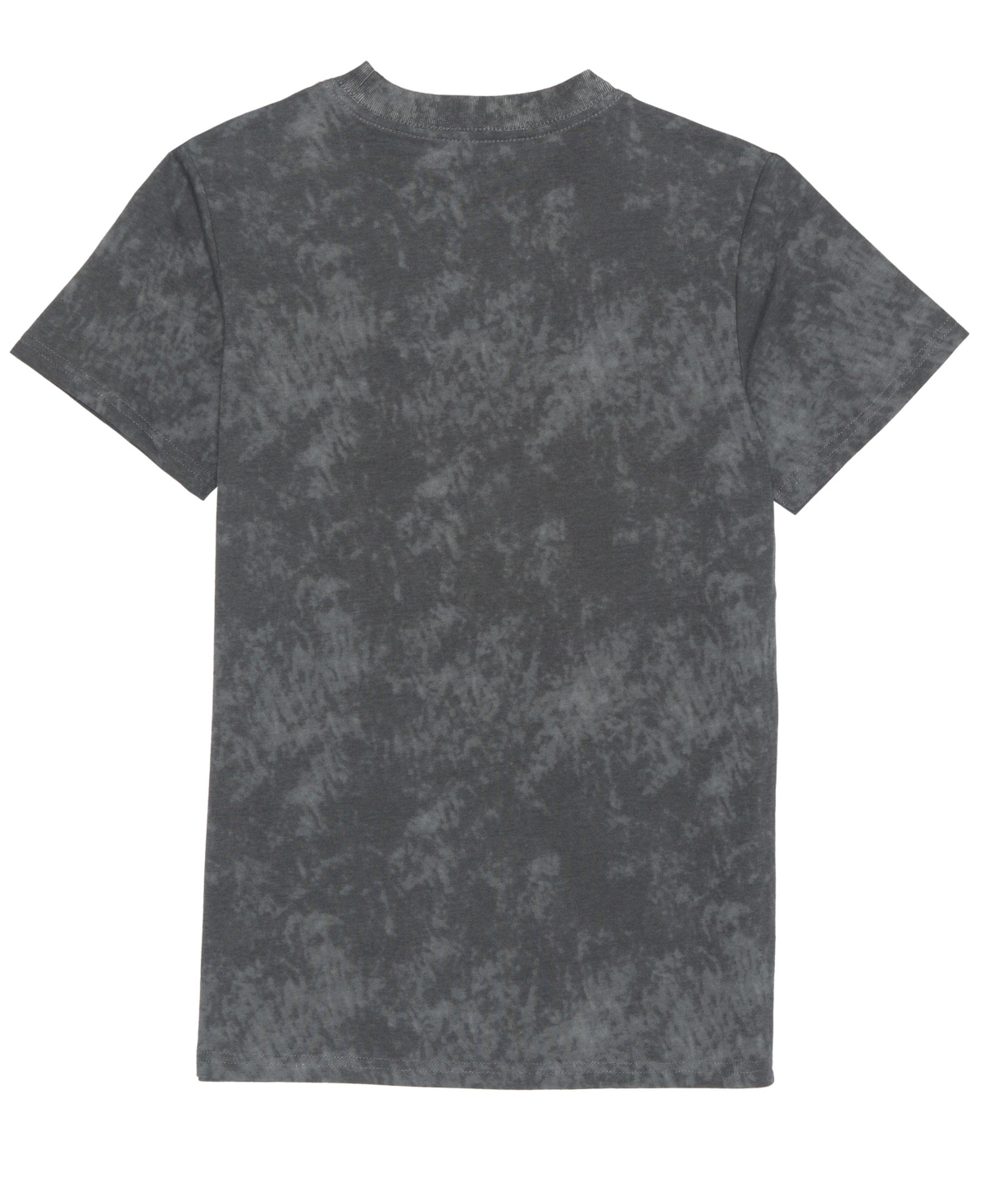 Hot Wheels Big Boys Short Sleeve Wash T-shirt In Gray
