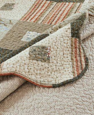 Sedona Desert Beauty 3-Pc. Bedspread Set, Queen