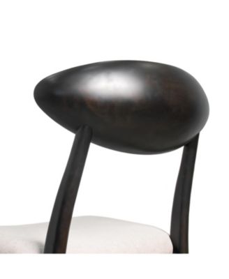 2-Pc. Irma Solid Wood Dining Chair Set 