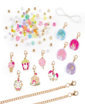 Sweet Spin Carnival Lip Gloss Bracelets Kit