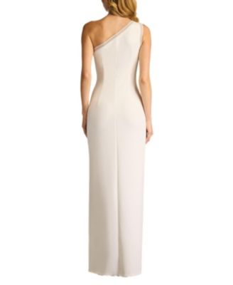 Byrne One Shoulder Gown