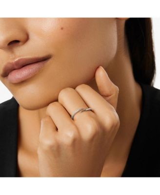 Bypass Ring - Oren Silver