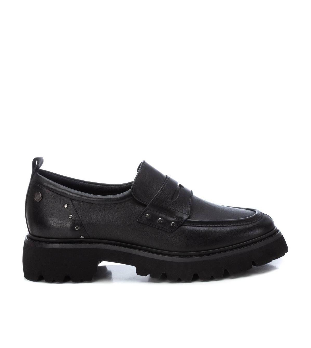 Carmela Leather Collection Women's Moccasins by Xti