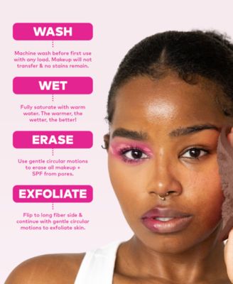 7-Pc. Neutral Makeup-Removing Cloth Set