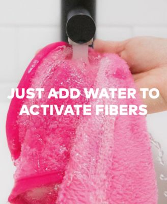 Pink PRO Makeup Wipe