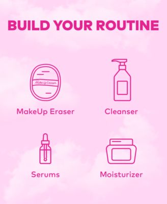 Pink PRO Makeup Wipe