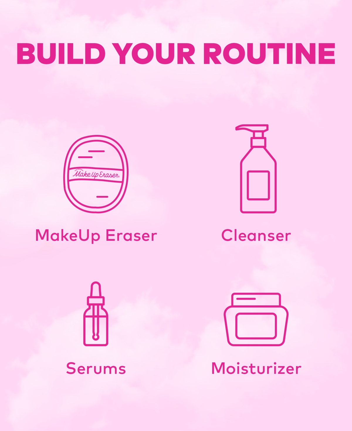 Makeup Eraser Pink Pro Makeup Wipe In No Color