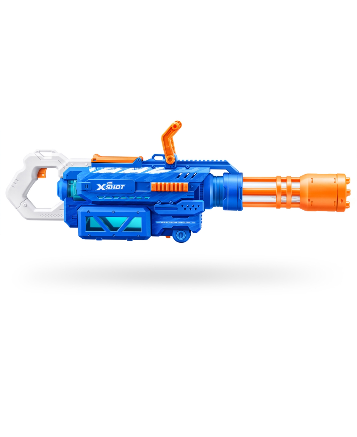 X-shot Water Gatling Motor Soaker In No Color