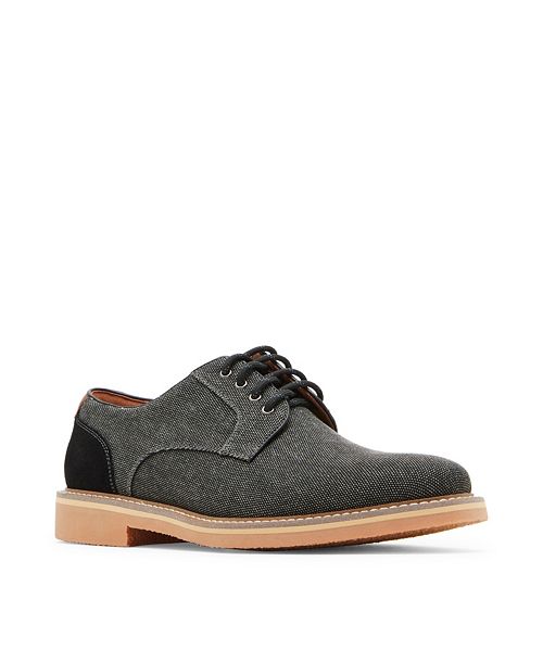 alfani Steve Madden Men's Tyndle Lace Up Oxford Men's Shoes