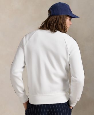 Polo Ralph Lauren Men's Double-Knit Track Jacket - Macy's