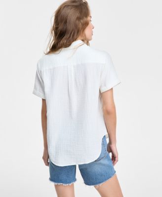 Women's Darlene Short-Sleeve Utility Shirt
