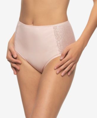 Women's Prima High Waist Lace Shaping Brief