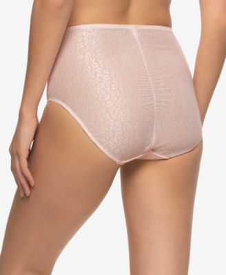Women's Prima High Waist Lace Shaping Brief