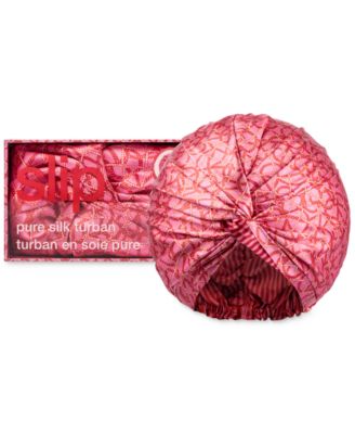 Slip - Pure Silk Turban - Ahoy