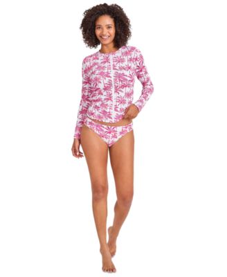 Tommy Bahama - Women's Point Full-Zip Rashguard