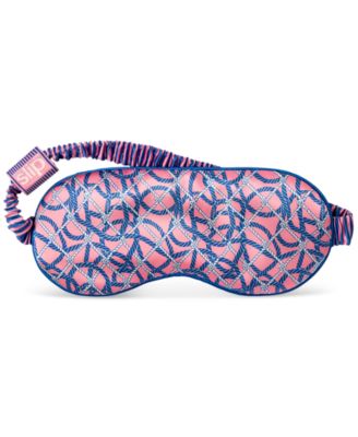 Pure Silk Sleep Mask - Yacht Club
