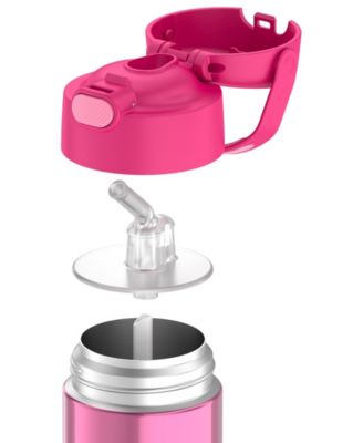 Funtainer 12 oz. Water Bottle