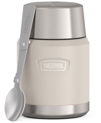 Icon Series 16 oz. Food Jar with Spoon