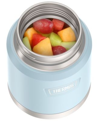 Icon Series 16 oz. Food Jar with Spoon