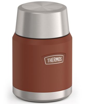 Icon Series 16 oz. Food Jar with Spoon