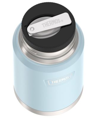 Icon Series 24 oz. Food Jar with Spoon