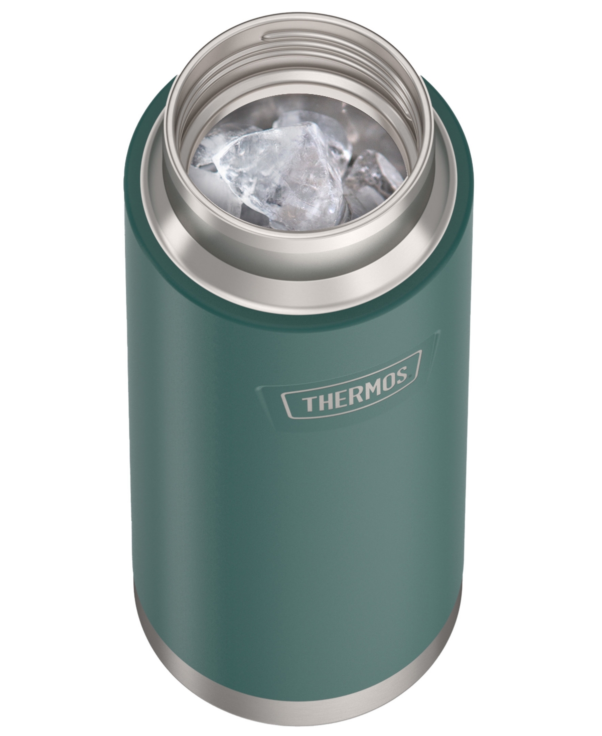 Thermos Icon Series 24 Oz. Water Bottle With Spout In Spruce Green