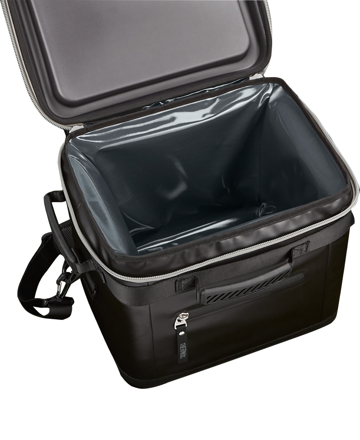 Thermos Icon Series 24 Can Cooler In Granite Gray
