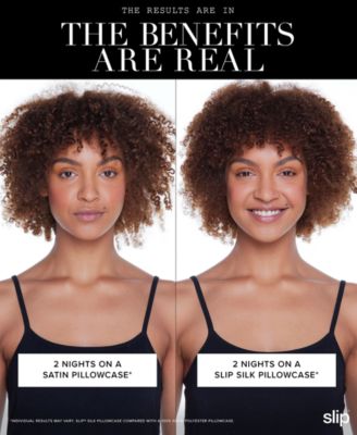 Pure Silk Queen Pillowcase With Scalloped Edge - Turquoise