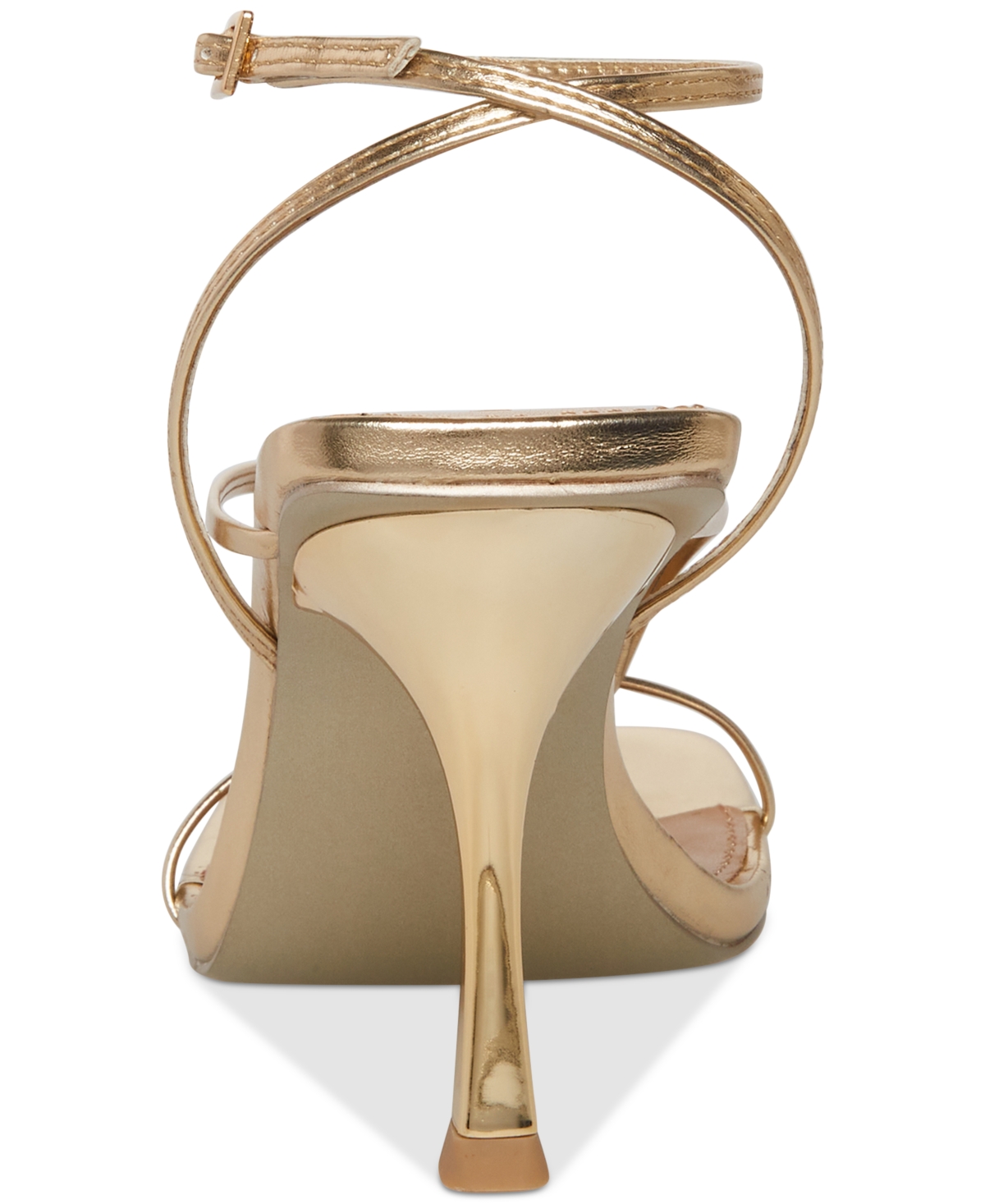 STEVE MADDEN ANNIE STRAPPY HIGH-HEEL DRESS SANDALS 