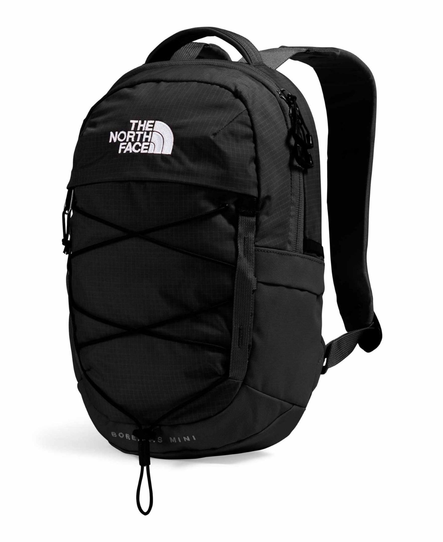 Рюкзак The North Face Borealis Mini, цвет: Чёрный — фото 2