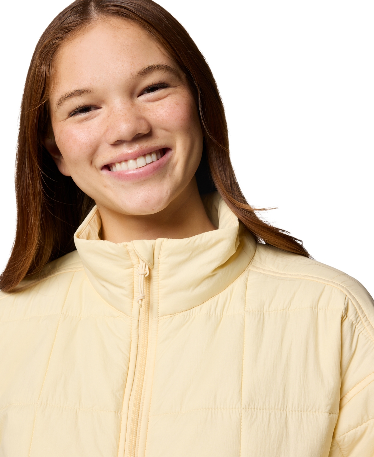 COLUMBIA WOMEN'S SIENNA HILL QUILTED JACKET 