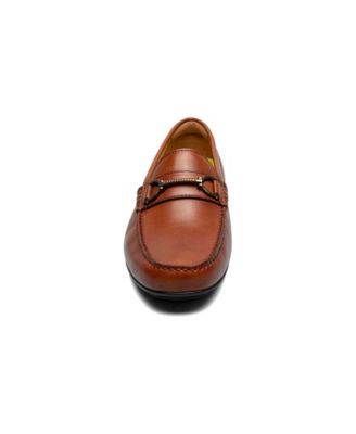 Men's Motor Moc Toe Bit Loafer