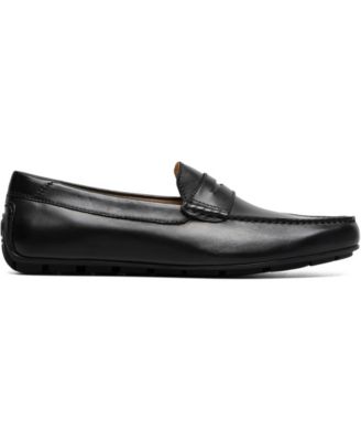 Men's Motor Smooth Moc Toe Penny Loafer