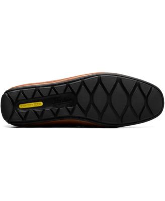 Men's Motor Smooth Moc Toe Penny Loafer