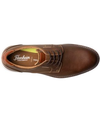 Men's Launch Plain Toe Oxford