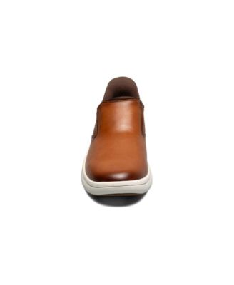 Men's Fleet Plain Toe Slip On Sneaker