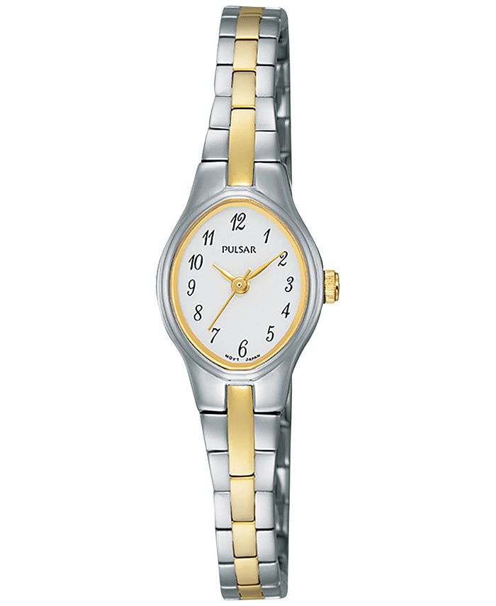 Pulsar bracelet sale watch