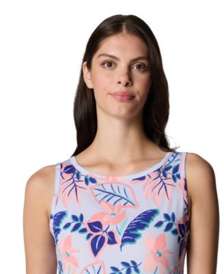 Women's Chill River Printed Dress