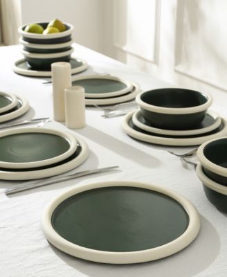 Capri 12 Pc. Dinnerware Set, Service for 4
