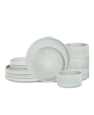 Bao 12 Pc. Dinnerware Set, Service for 4