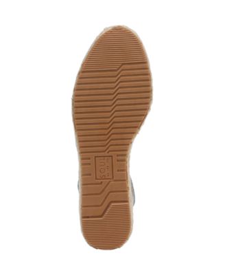 Women's Wren Ankle-Strap Wedge Espadrilles