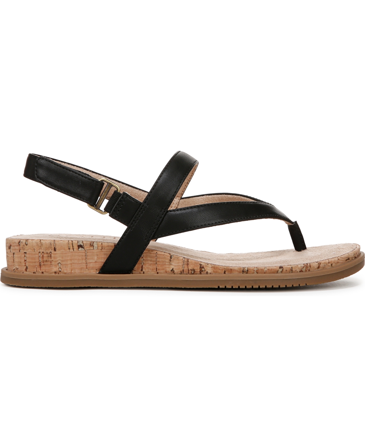 SOUL NATURALIZER WOMEN'S CAROLYN DEMI-WEDGE SANDALS 