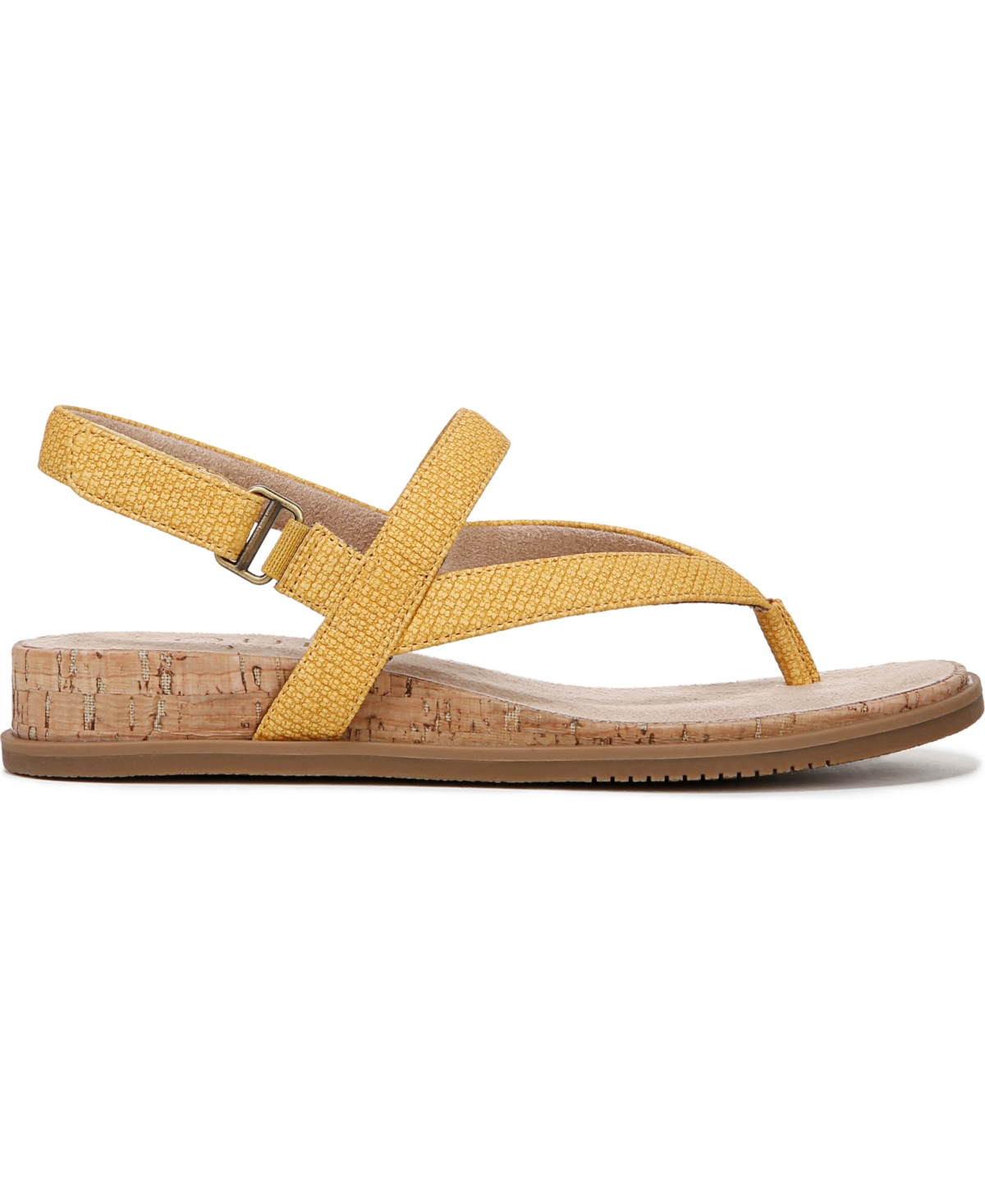 SOUL NATURALIZER WOMEN'S CAROLYN DEMI-WEDGE SANDALS 