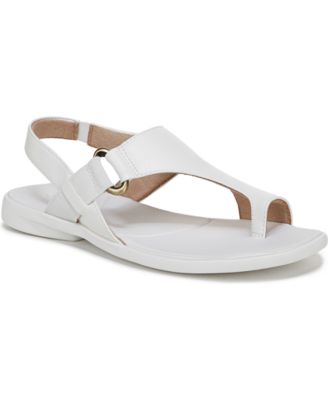 Soul Naturalizer - Women's Freya Toe Loop Footbed Slingback Sandals
