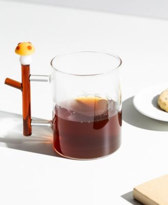 Alice Mushroom Mug, 15.2 oz. 