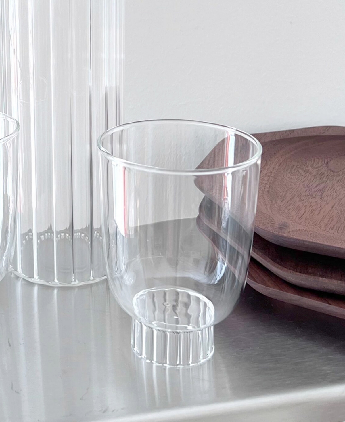 Ichendorf Liberta Stemmed Water Glass, 10.8 Oz. In Clear