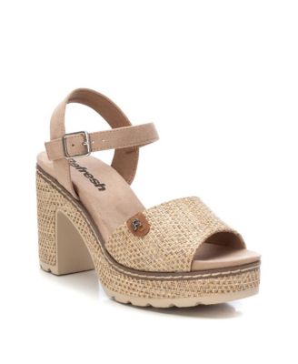 Refresh By Women's Heeled Sandals